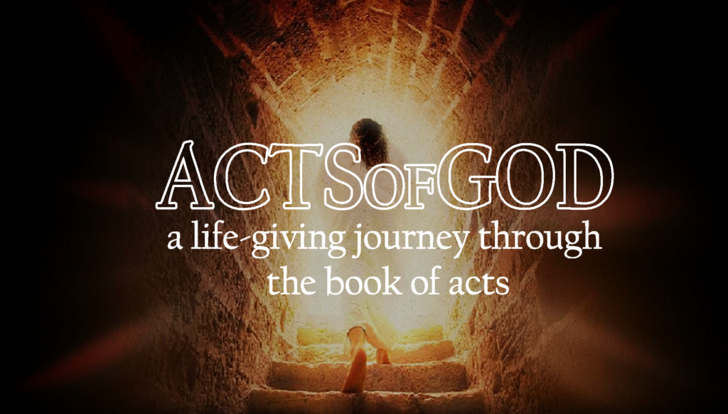 acts held all things in common